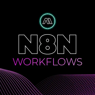 n8n Workflows for modern process automation