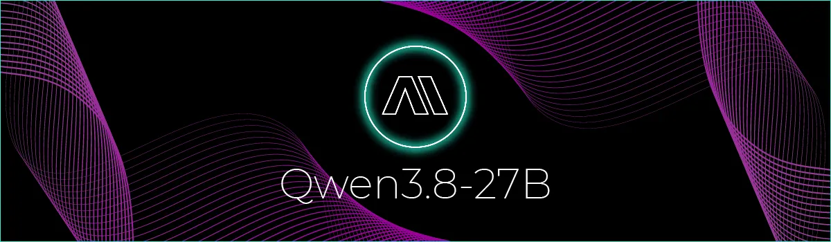 Qwen3.8-27B